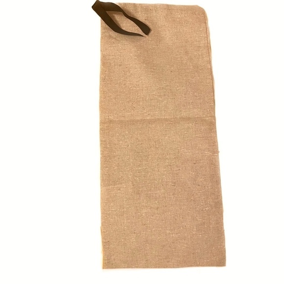 🆕 Gucci Canvas Dust Bag 15”x 8” - Picture 2 of 3